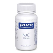 pure encapsul nac 600mg