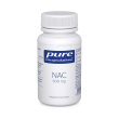 pure encapsulation nac capsule 21 g