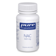 pure encapsul nac 600mg