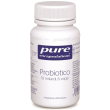 pure encapsulation probiotico 10 miliardi, 6 ceppi 12,6 g capsule