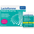 lactoflorene pancia piatta 20 bustine - integratore per la flora batterica intestinale