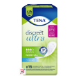 pannolone sagomato tena discreet ultra normal 16 pezzi