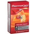thermacare fasce autoriscaldanti dolori ginocchio (2 fasce)