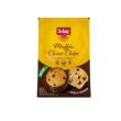 schar - muffin choco chip senza glutine confezione 225 gr (scadenza prodotto 30/10/2026)