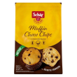 schar muffin choco chip 225g