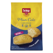 schar - plum cake senza glutine confezione 165 gr