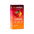 preservativo fussion control aromi afrodisiaci 12 pezzi - artsana