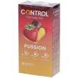 control profilattico fussion 12 pz preservativi