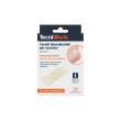 tecniwork cerotti idrocolloidali per vesciche 7 pezzi – protezione per piedi, sollievo, resistenti
