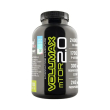 moldes net integratori volumax mtor 2.0 - integratore forza muscolare 110 capsule