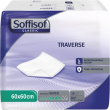 soffisof traverse letto 60x60 cm 15 pezzi assorbenti per incontinenza adulto