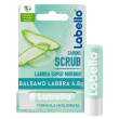 labello scrub idratante aloe vera, 5,5 ml