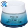 vichy minéral 89 crema boost idratazione 72h leggera per tutti i tipi