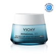 vichy minéral 89 crema boost idratazione 100h ricca per pelli secche e molto secche 50ml