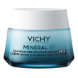 vichy mineral 89 crema idratante 72h ricca 50ml