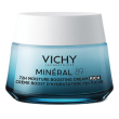 vichy minéral 89 - crema idratante 72h ricca, 50ml