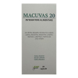 macuvas 20 20 capsule - integratore per benessere della macula e funzione visiva
