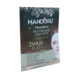 mandorlì - maschera viso e collo nutriente e anti-età confezione 1 pezzo