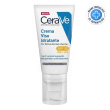 cerave crema viso idratante spf 30, per pelle da normale a secca, idrata e protegge in un solo step