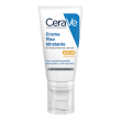 cerave crema viso idratante spf30, per pelle da normale a secca, idrata e protegge in un solo step,