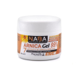 na.ba. arnica gel formula extra strong 99% - sollievo ematomi, contusioni e dolori 250 ml