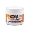 na.ba. arnica gel 99% formula extra strong confezione da 250 ml - pharmalife