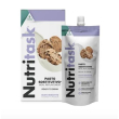 nutritask pasto sostitutivo gusto biscotto 2 pouch da 220 gr