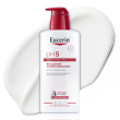 eucerin ph5 emulsione corpo idratante 400 ml, crema idratante corpo con dexpantenolo e glicerina per