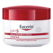 eucerin ph5 crema viso e corpo per pelle sensibile e secca 75 ml