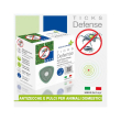 colpharma ticks defense pets - dispositivo antizecche e antipulci per cani e gatti