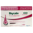 bioscalin tricoage 50+ fiale anticaduta capelli pacco doppio 16 fiale