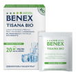 tisana fredda bio benex 20filt