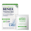 benex tisana bio fredda erboristeria magentina 20 filtri