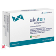akuten 16 compresse deglutibili senza glutine e lattosio