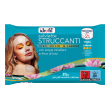 idrofil salviettine struccanti acqua micellare e fior di loto 20 pezzi
