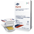 ferro 20 film orodispersibili - integratore di ferro e acido folico