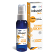 ialuset sun spray acido ialuronico 100ml scottature e arrossamenti cutanei