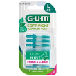 gum soft pick comfort flex cool mint small scovolino 40 pezzi - pulizia e freschezza per l'igiene or