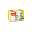 huggies unistar base 3 4x18pz