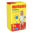 huggies unistar base 6 6x12pz