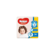 huggies unistar base 6 6x12 pezzi