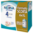 nidina optipro 4 liquido 6 pezzi