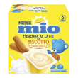 mio merenda biscotto 100 g 400 g