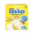 mio merenda al latte e cereali- 4 vasetti da 100 g