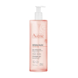 avène xeracalm nutrition - gel detergente nutriente per pelle sensibile e secca 750 ml