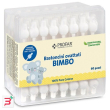 profar bastoncini ovattati bimbo 60 pezzi