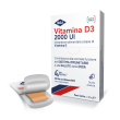 ibsa vitamina d3 2000ui - integratore vitamina d che contribuisce al normale funzionamento del siste