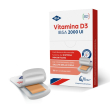 ibsa vitamina d3 2000ui integratore orodispersibile arancia - 30 film