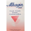 alkagin md ovuli vaginali 10 pezzi