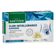 flor intollerance kavagas 30 capsule - integratore per l'equilibrio della flora intestinale e l'elim